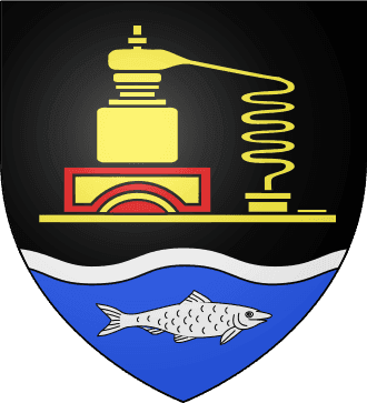 Blason de la commmune