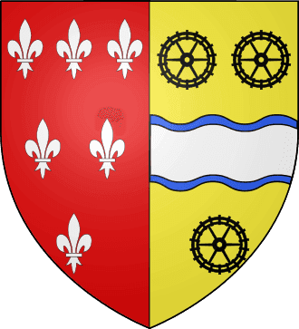 Blason de la commmune