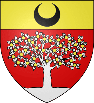 Blason de la commmune