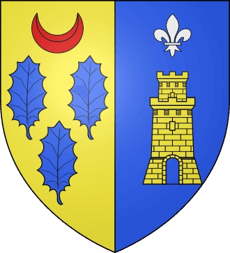 Blason de la commmune