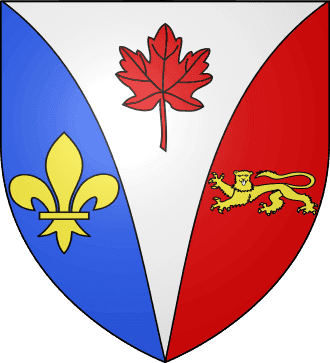 Blason de la commmune