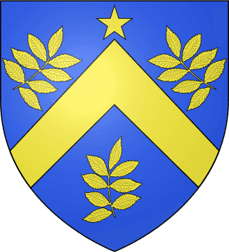Blason de la commmune