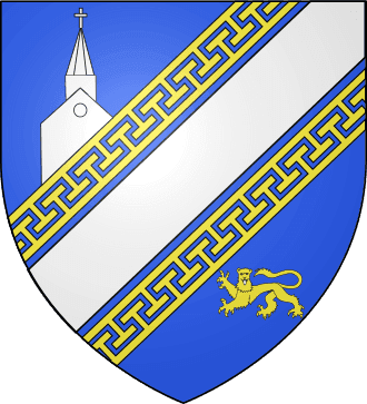 Blason de la commmune