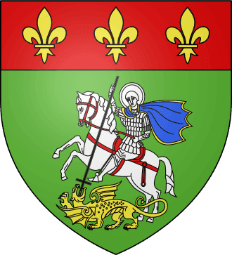 Blason de la commmune