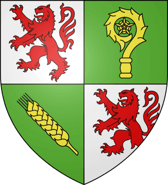 Blason de la commmune
