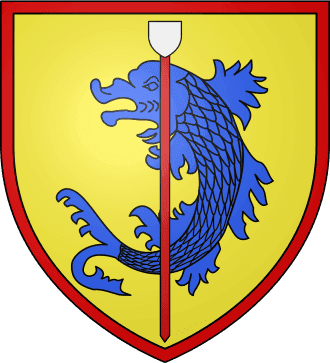 Blason de la commmune