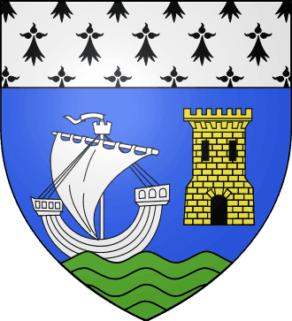Blason de la commmune