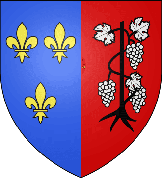 Blason de la commmune
