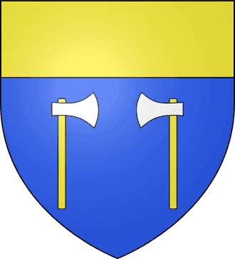 Blason de la commmune