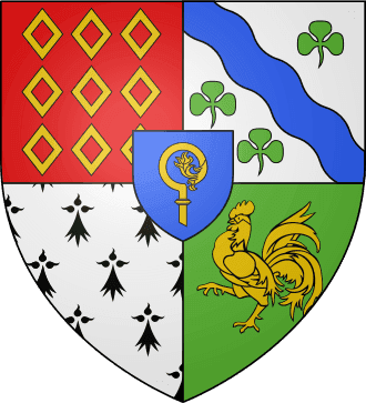 Blason de la commmune