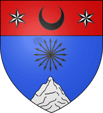Blason de la commmune
