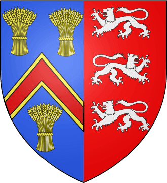 Blason de la commmune