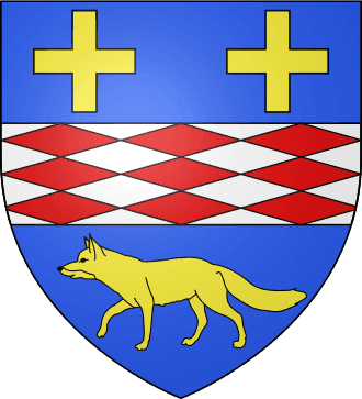 Blason de la commmune