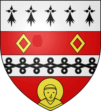 Blason de la commmune
