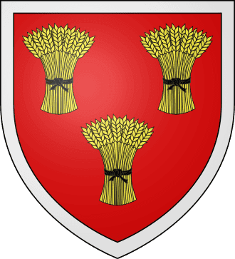 Blason de la commmune
