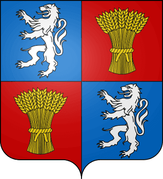 Blason de la commmune