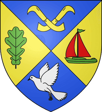 Blason de la commmune