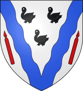 Blason de la commmune