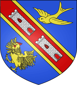 Blason de la commmune