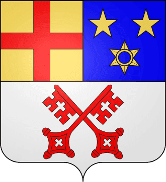 Blason de la commmune