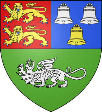 Blason de la commmune