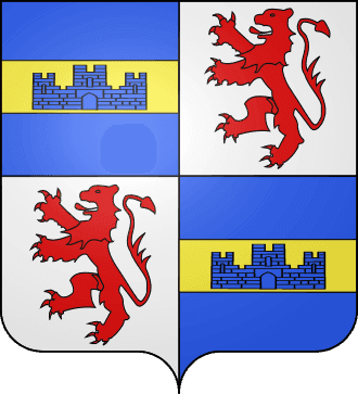 Blason de la commmune