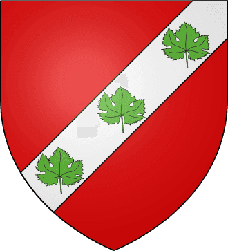 Blason de la commmune