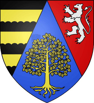 Blason de la commmune