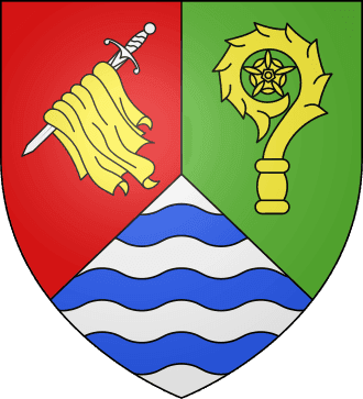 Blason de la commmune