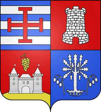 Blason de la commmune