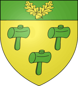 Blason de la commmune
