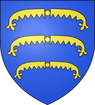Blason de la commmune