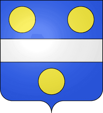 Blason de la commmune