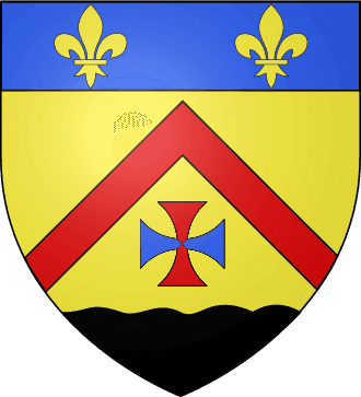 Blason de la commmune