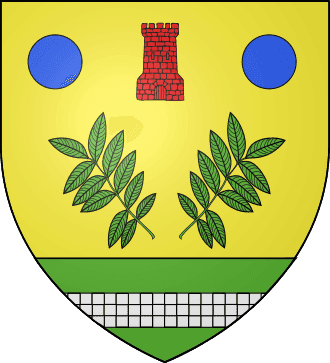 Blason de la commmune