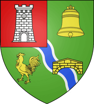 Blason de la commmune