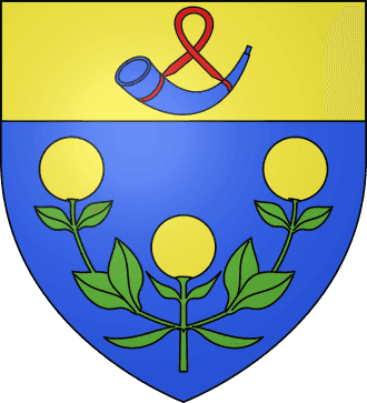 Blason de la commmune