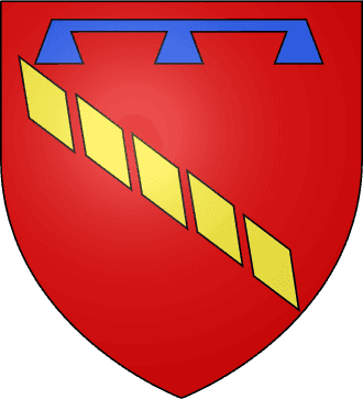 Blason de la commmune