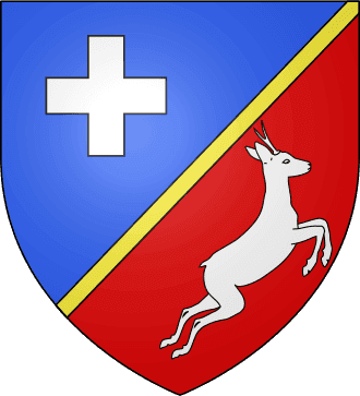 Blason de la commmune