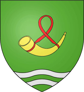 Blason de la commmune