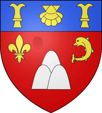 Blason de la commmune