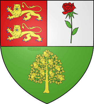 Blason de la commmune