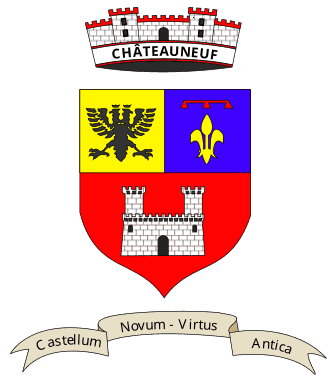 Blason de la commmune