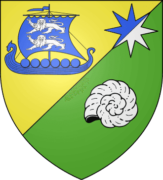 Blason de la commmune
