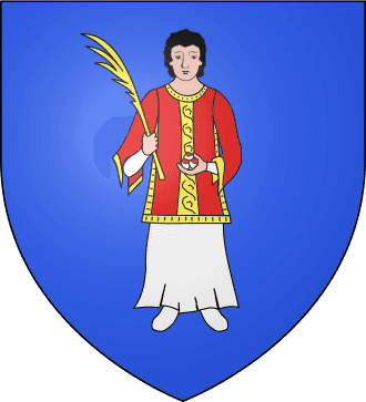 Blason de la commmune