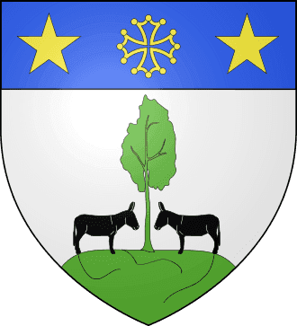 Blason de la commmune