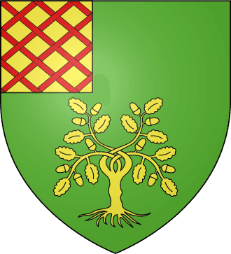 Blason de la commmune