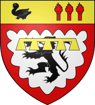 Blason de la commmune