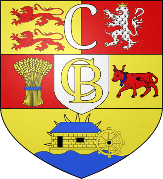 Blason de la commmune
