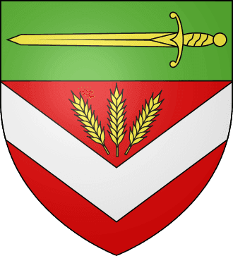 Blason de la commmune